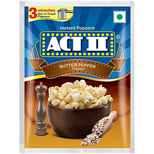 ACT INSTANT POPCORN PEPPER