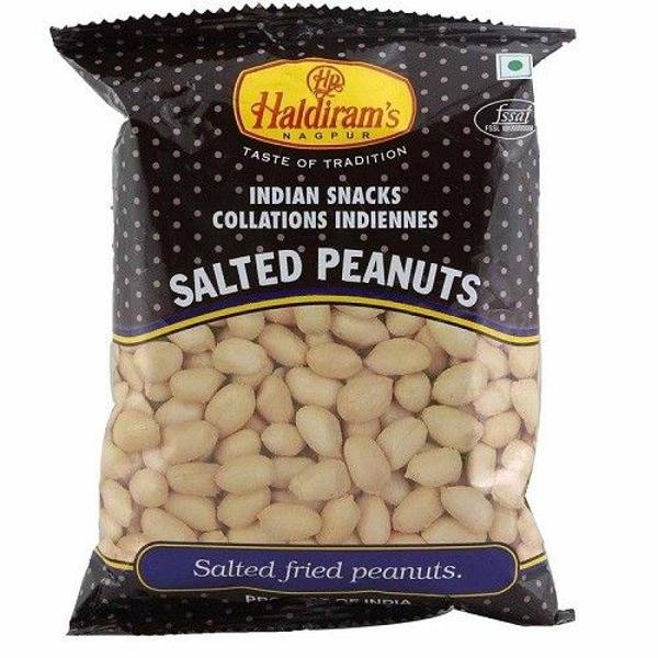 HALDIRAMS SALTED PEANUTS 40G