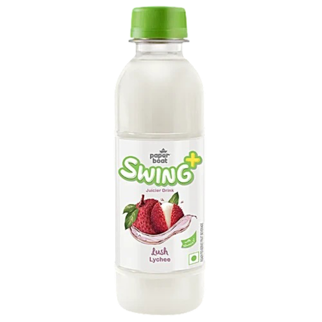 SWING LYCHEE JUICE 250ML