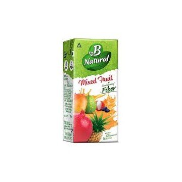 B NATURAL MIXED FRUIT 10Rs