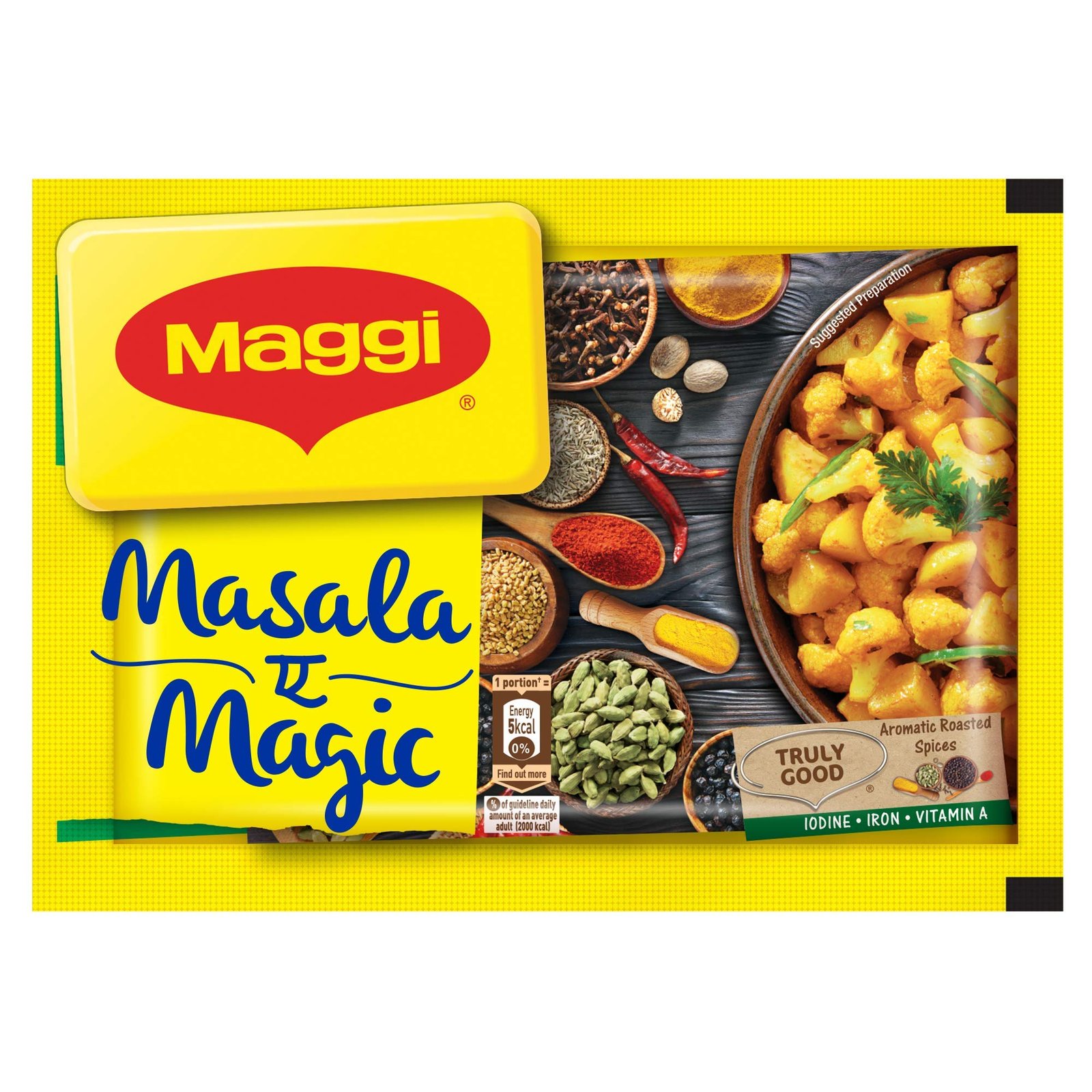 MAGGI MAGIC MASALA 5