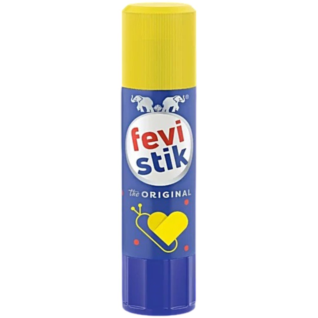 FEVISTIK POCKET GLUE STIK 5GMS 15Rs
