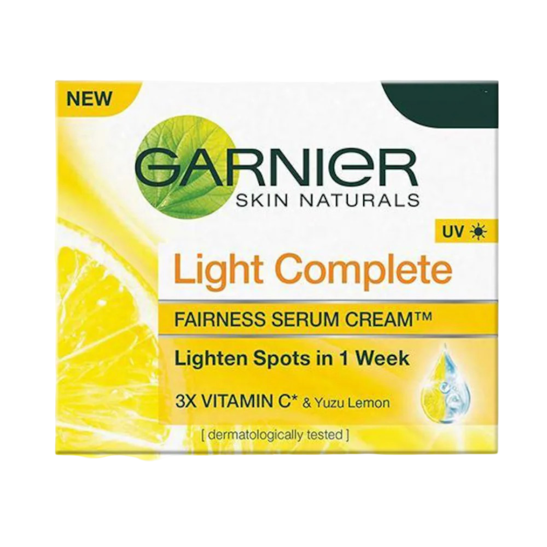 GARNIER COMPLETE FAIRNESS CREAM 23G