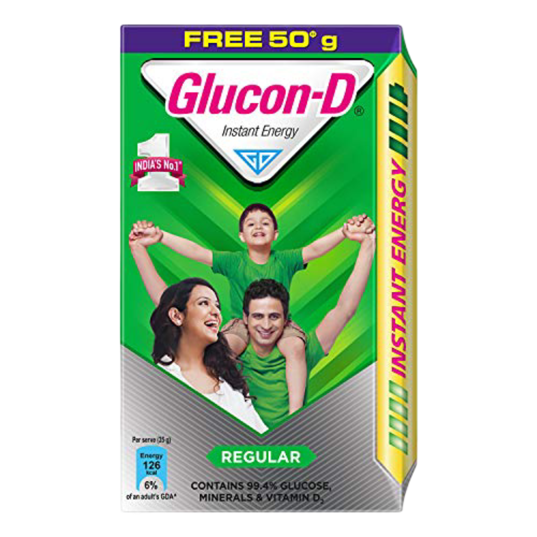 GLUCON D 450G 50G