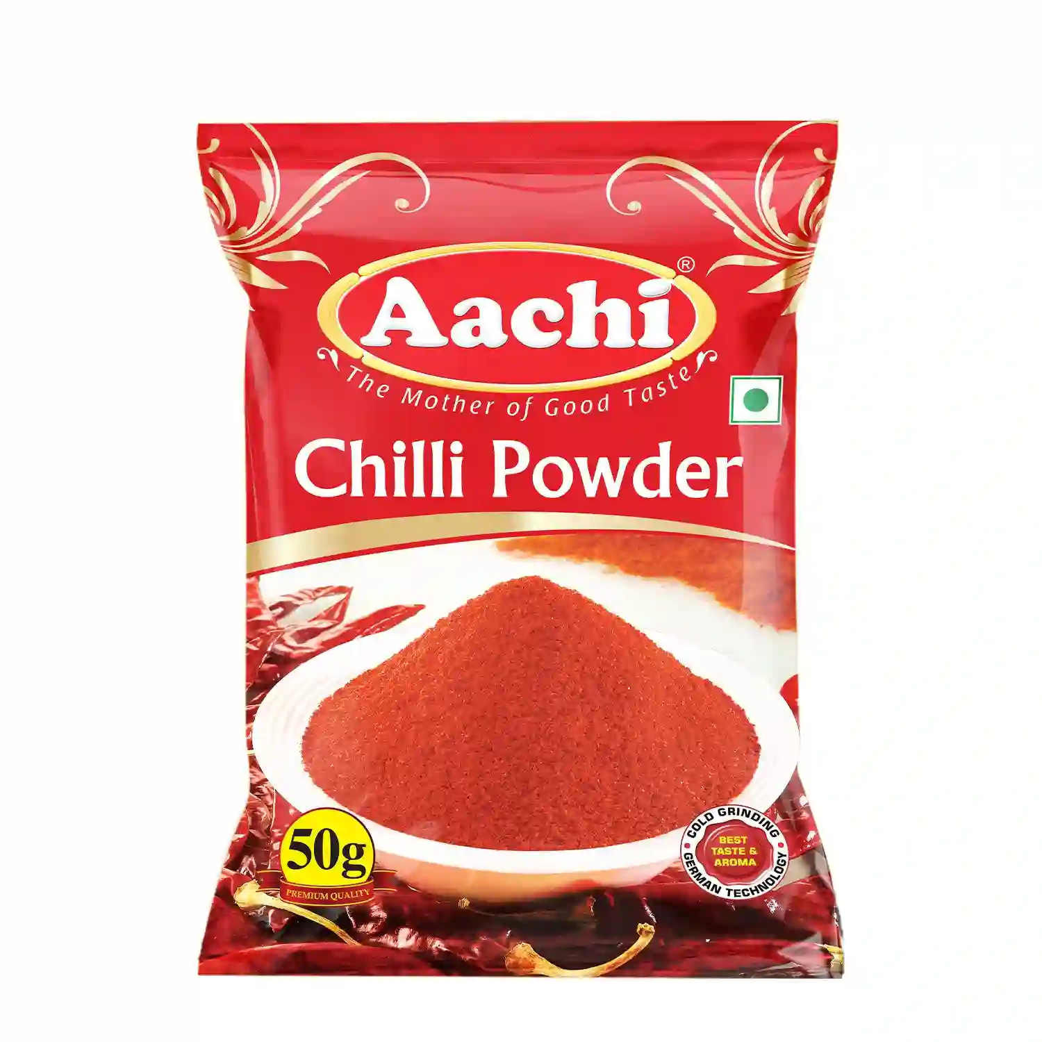 AACHI CHILLI POWDER 50G