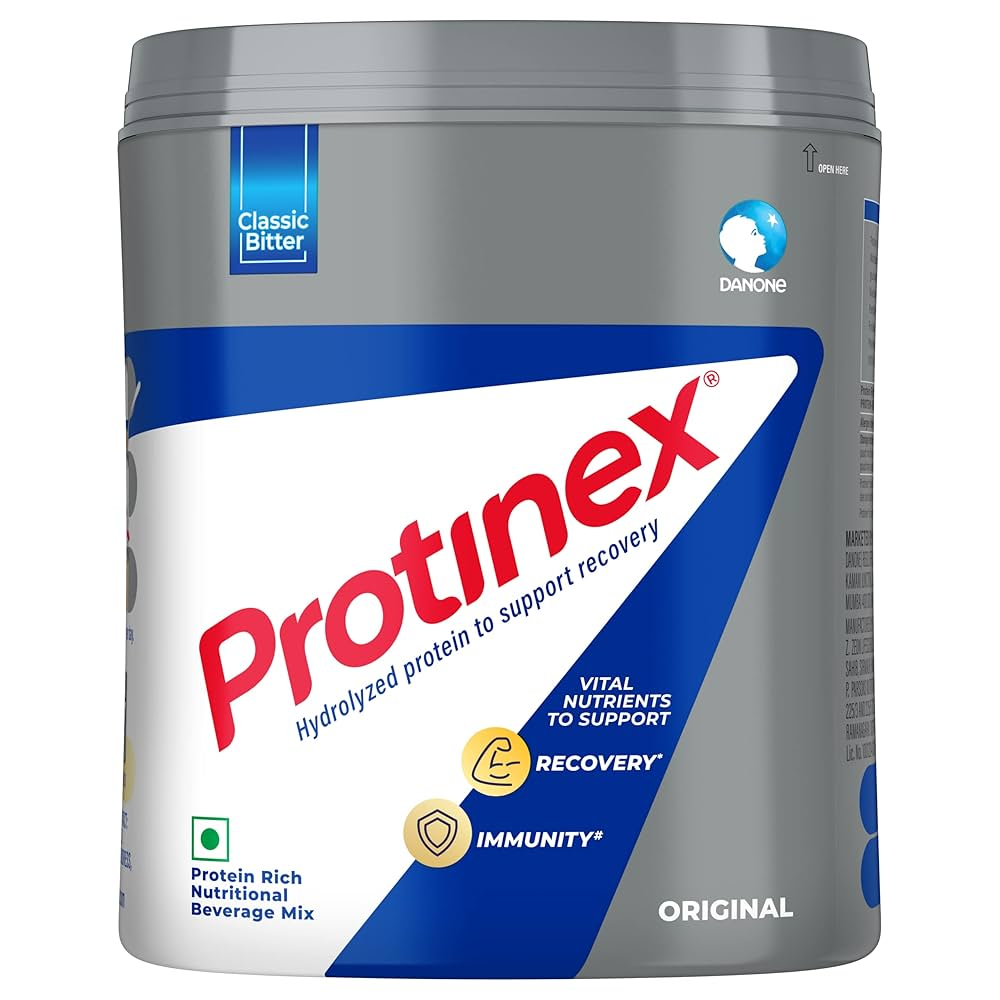 PROTINEX ORIGINAL FLAV 400 GMS