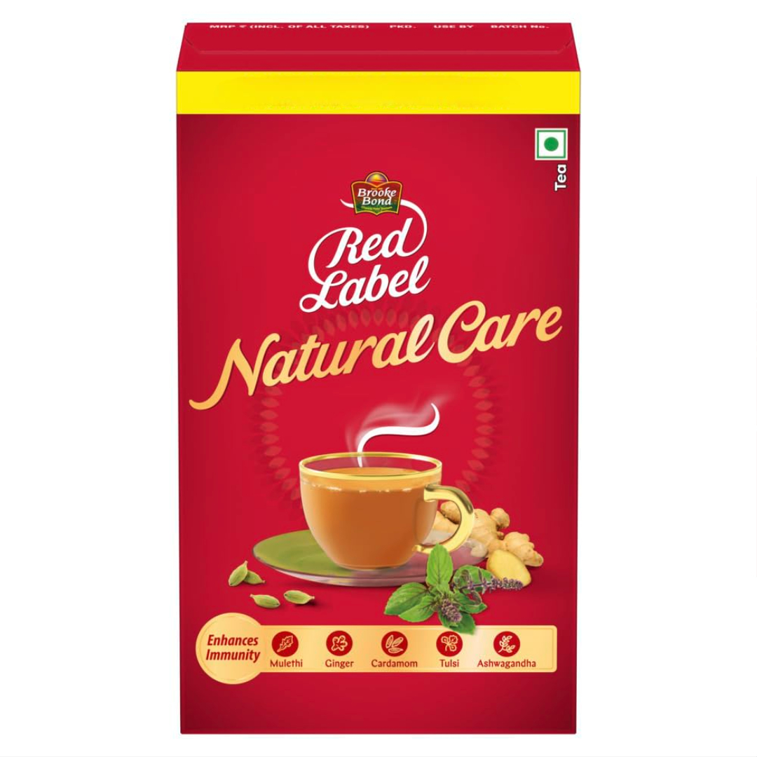 RED LABEL NATURAL CARE TEA 500G