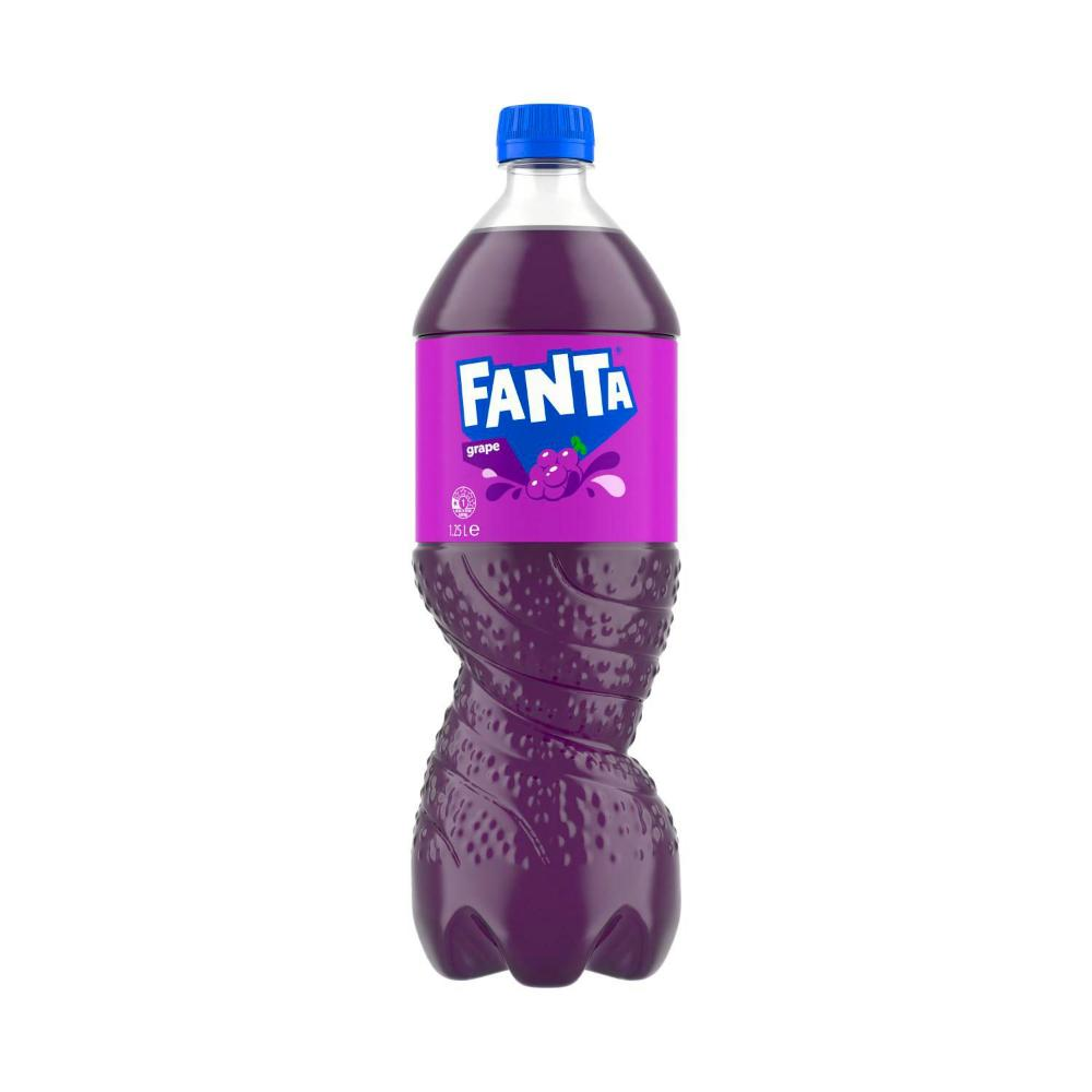 FANTA GRAPE 1LTR