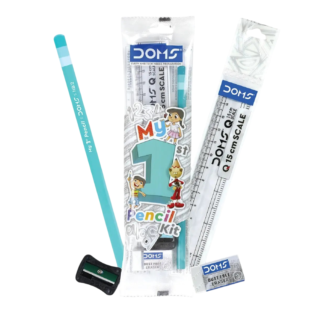 DOMS MY1ST PENCILS KIT