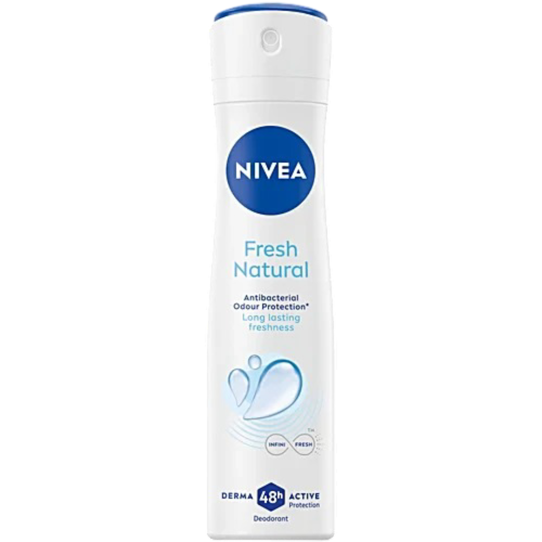 NIVEA FRESH 48H 150ML