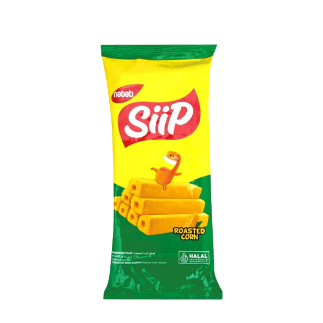 NABATI SIIP ROASTED CORN 10RS