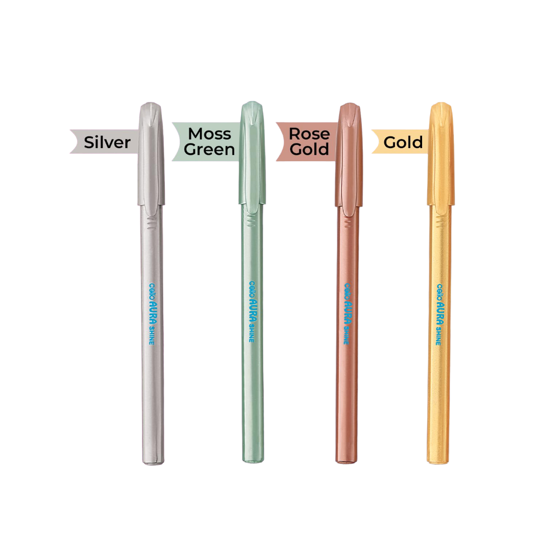 CELLO AURA SHINE PEN