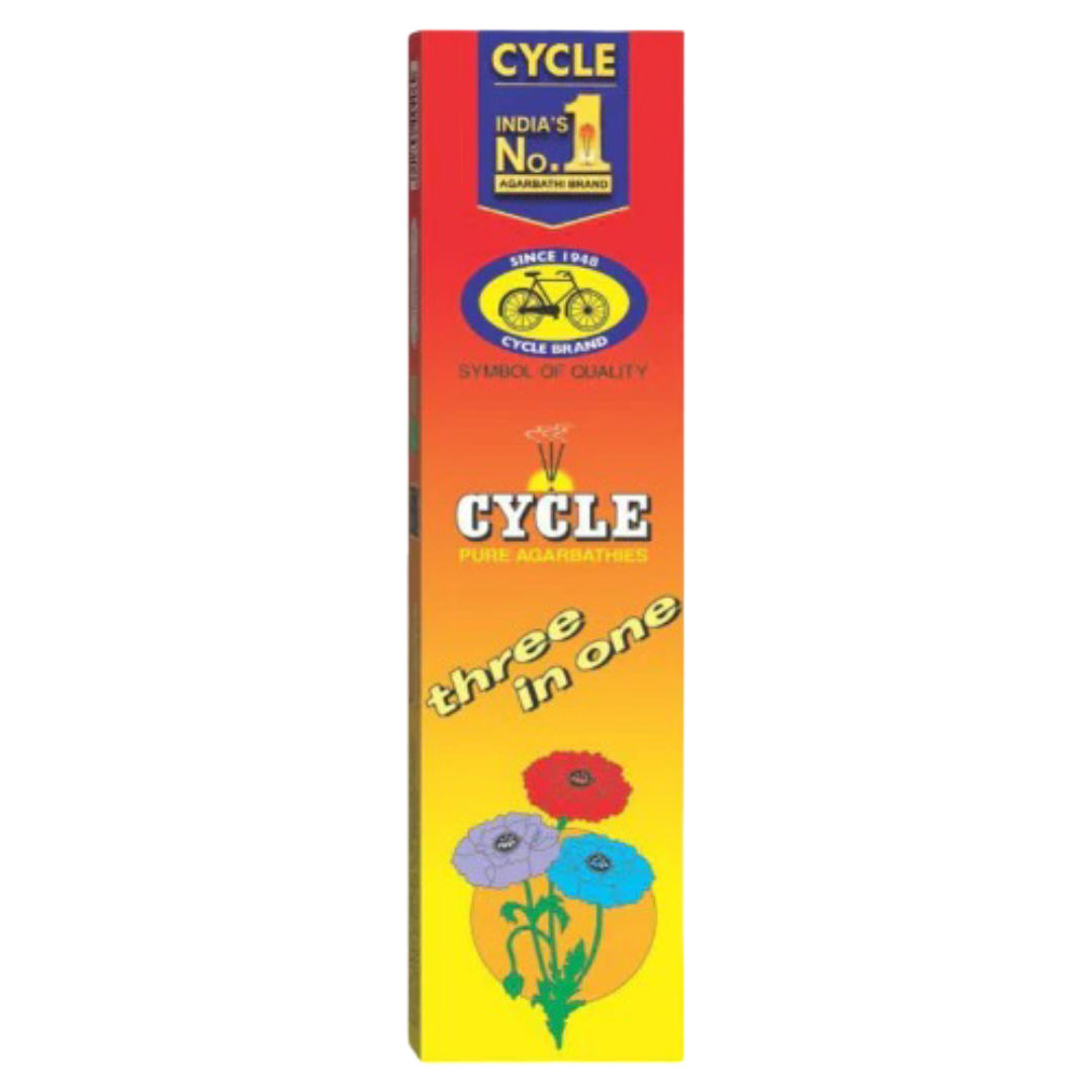 CYCLE AGARBATHI 14G