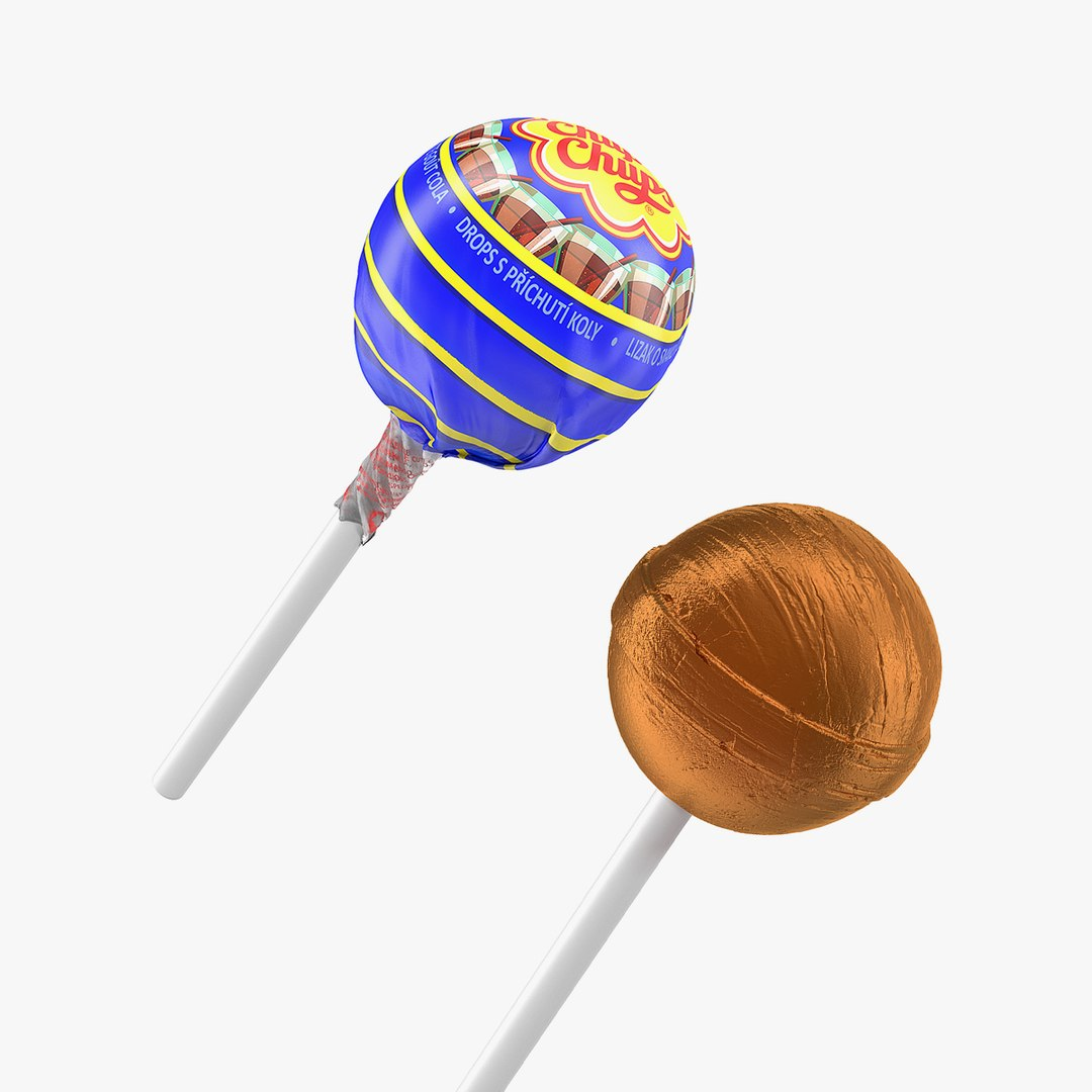 CHUPA CHUPS LOLLIPOP COLA