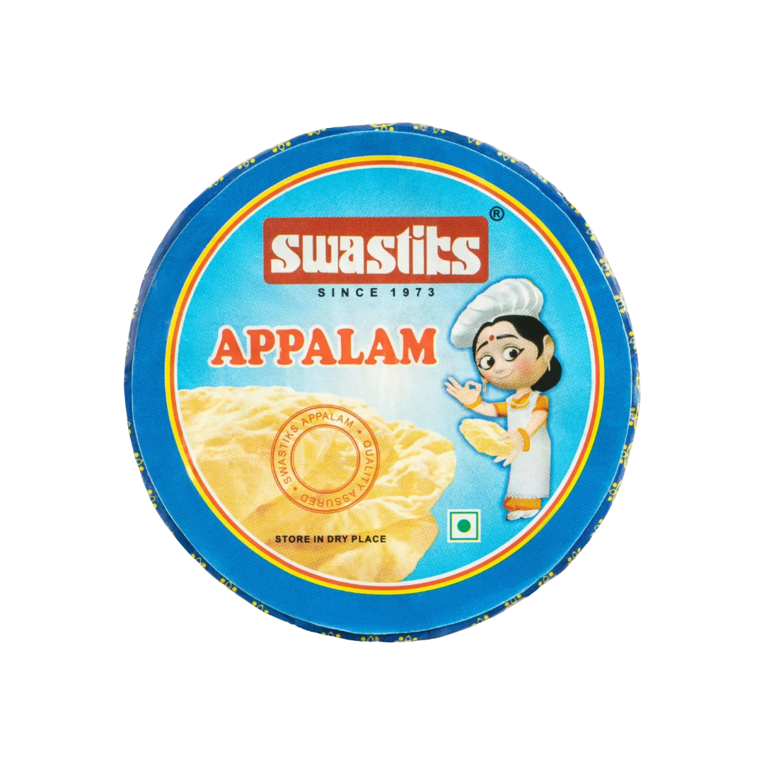 SWASTHIK PAPADS 100G