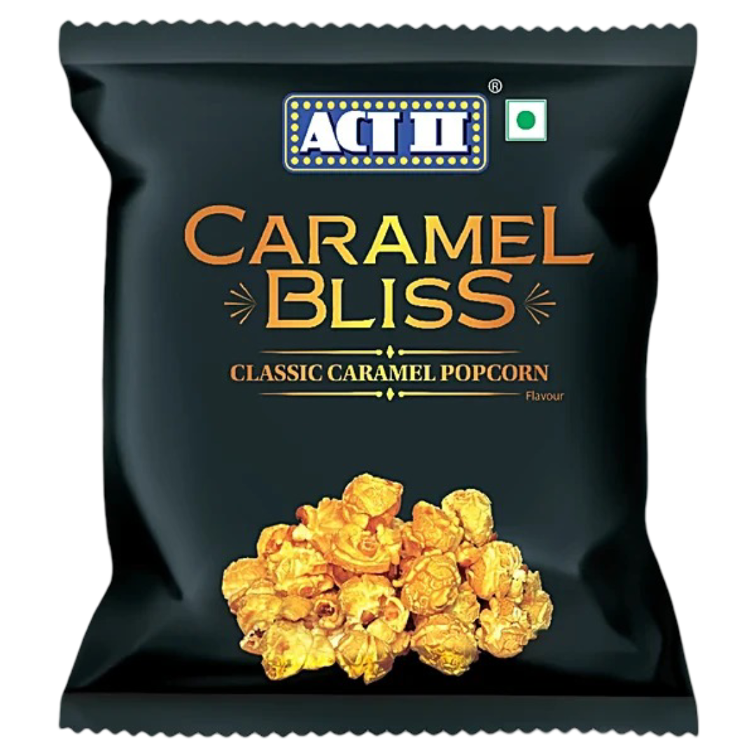 ACT11 CARAMEL BLISS CLASSIC CARAMEL POPCORN