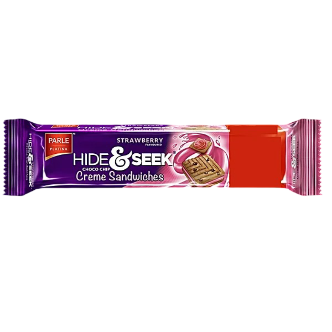 HIDE&SEEK STARABERRY CREAM 100G