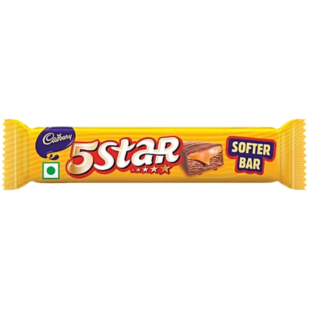 CADBURY FIVESTAR MRP10