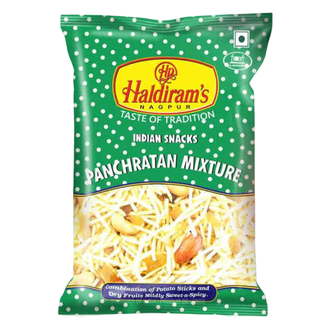 HALDIRAMS PANCHARATNA MIX 25G
