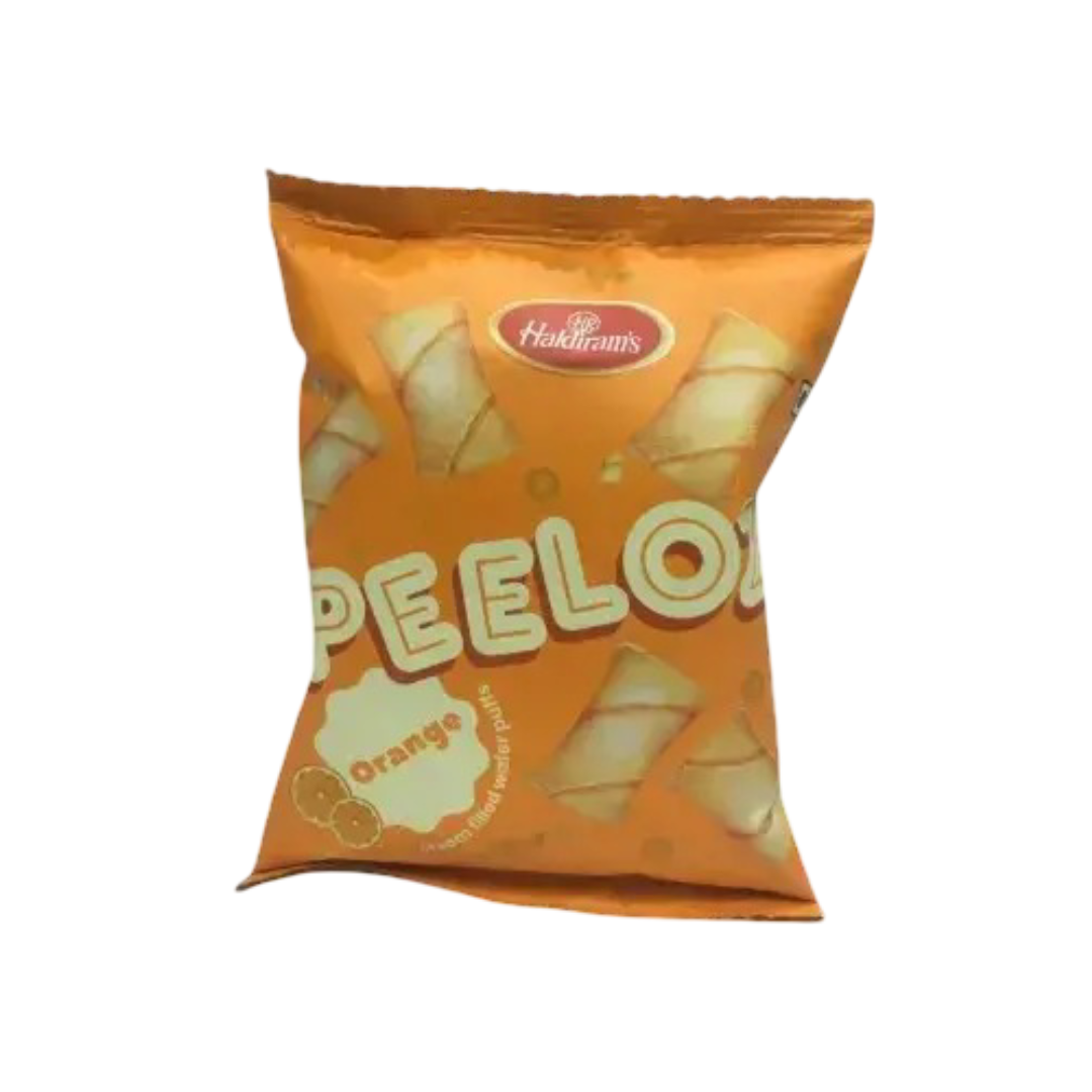HALDIRAMS PEELOZ  ORANGE MRP10