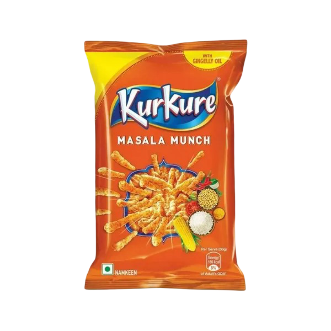 KURKURE MASALA MUNCH MRP10