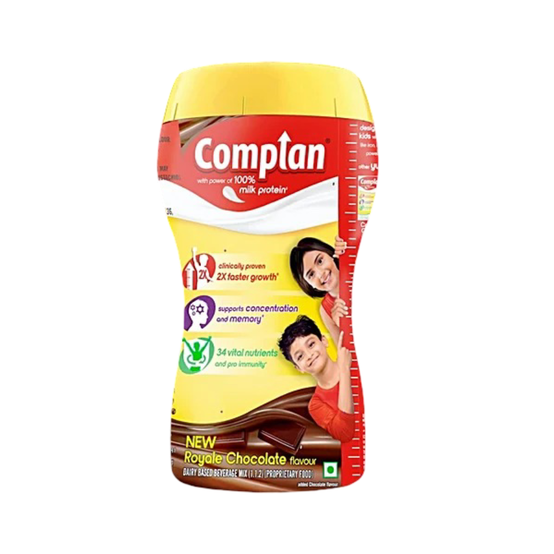 COMPLAN CHOCALATE JAR 200G