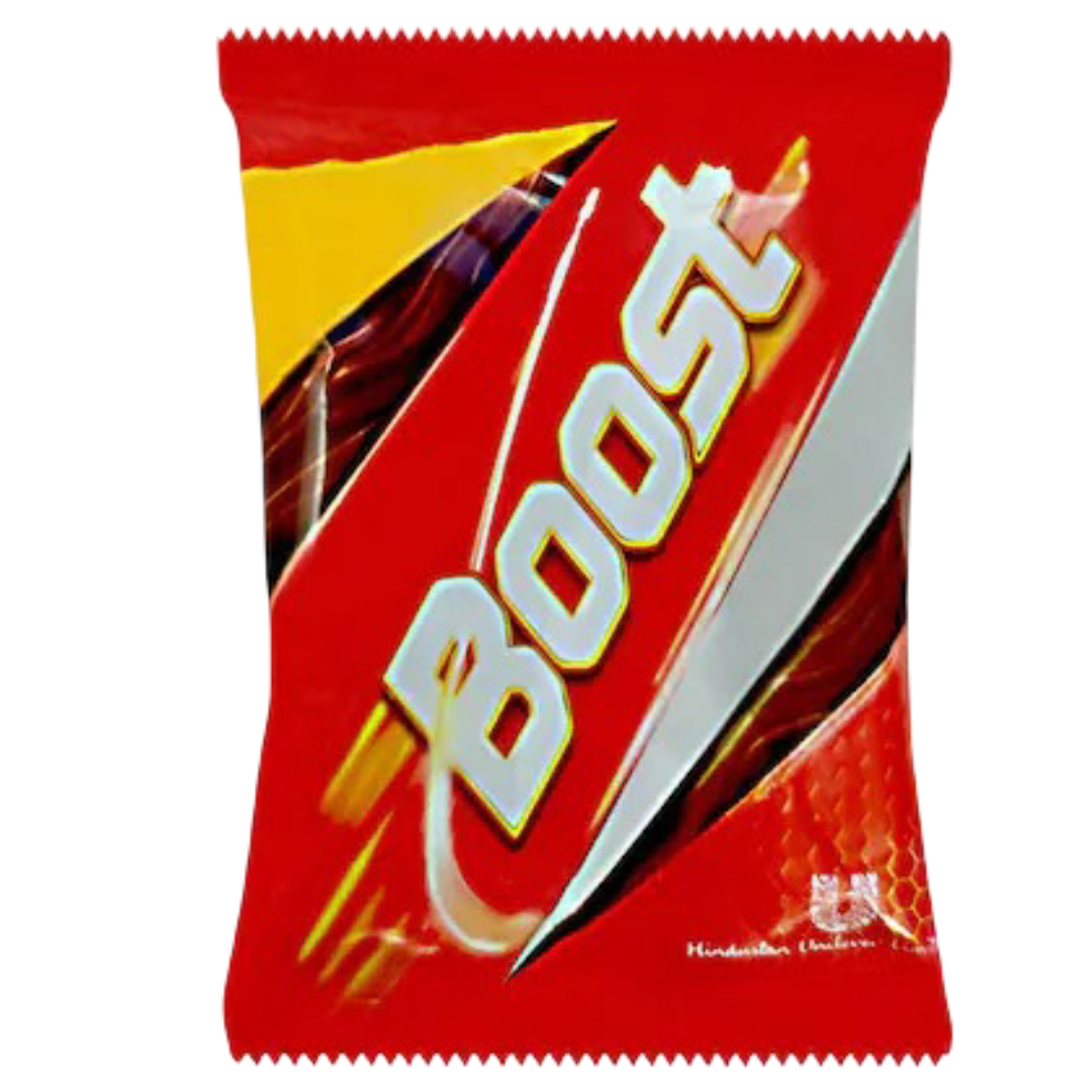BOOST POUCH PACK MRP 5