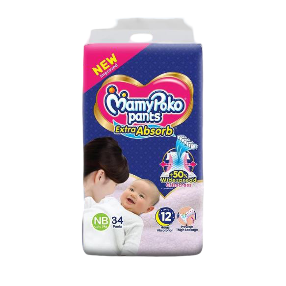 MAMYPOKO PANTS NB 34N