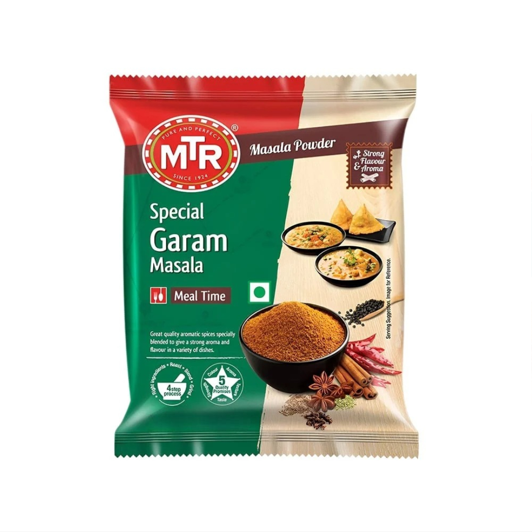 MTR GARAM MASALA 10G MRP10
