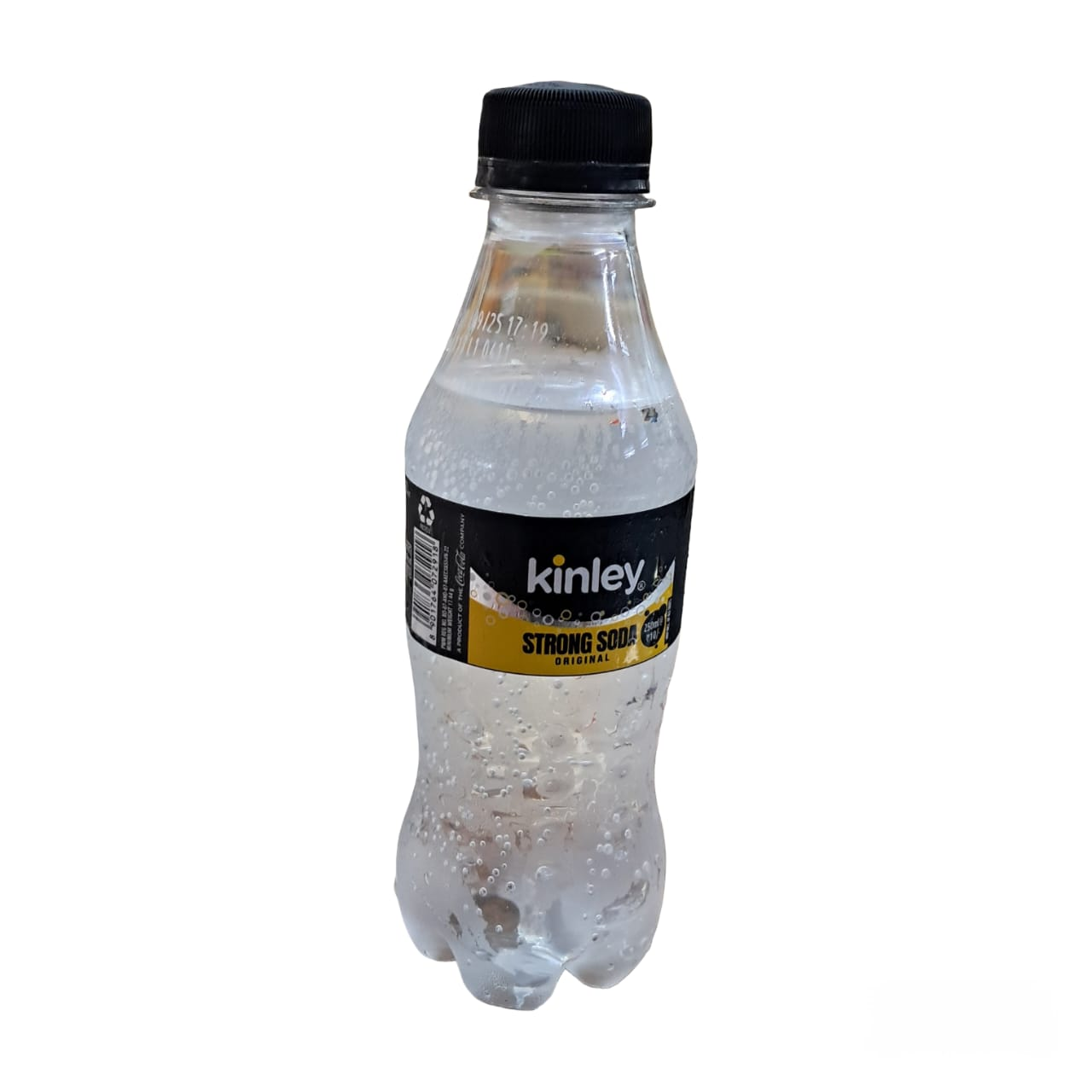 KINLEY SODA 250ML