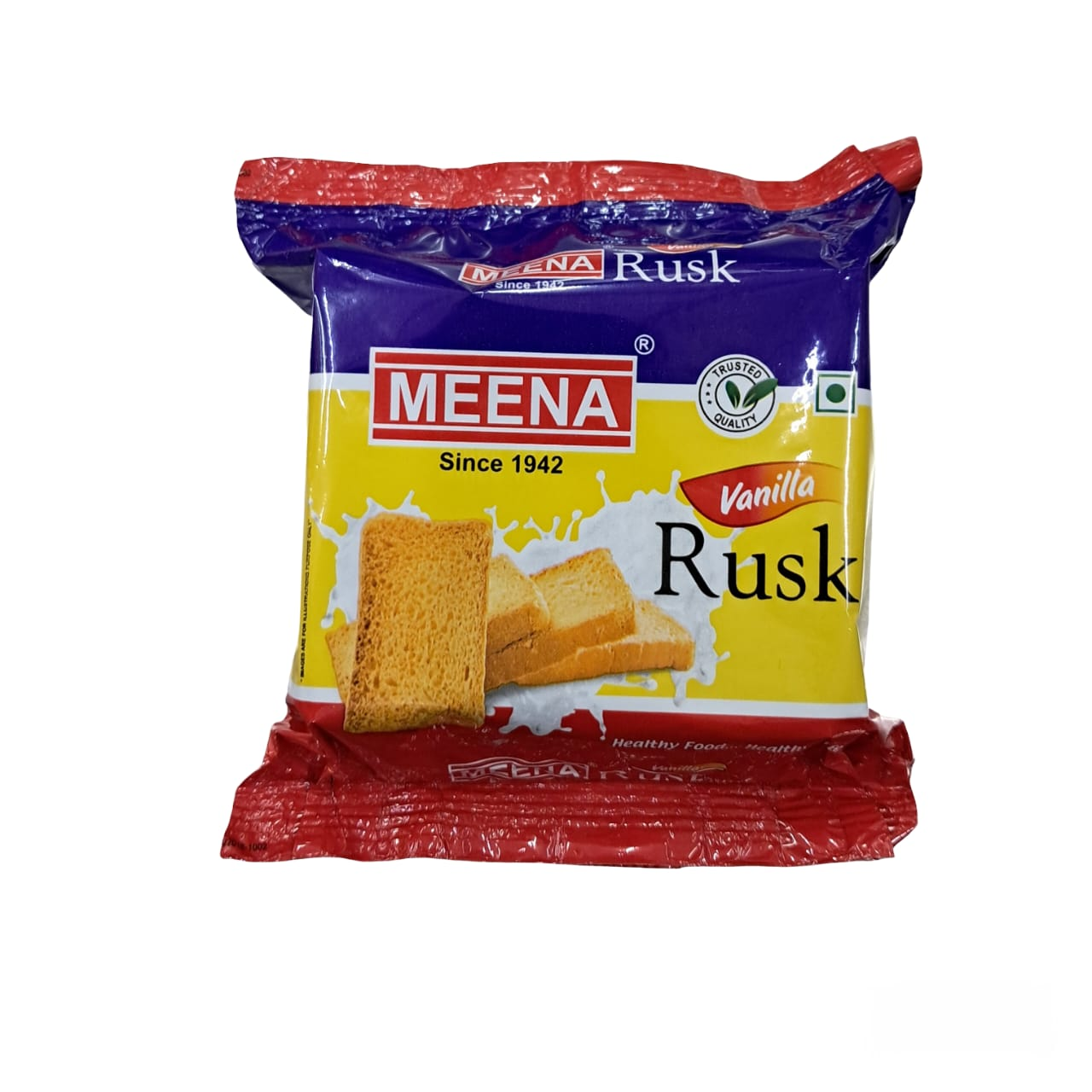 MEENA RUSK