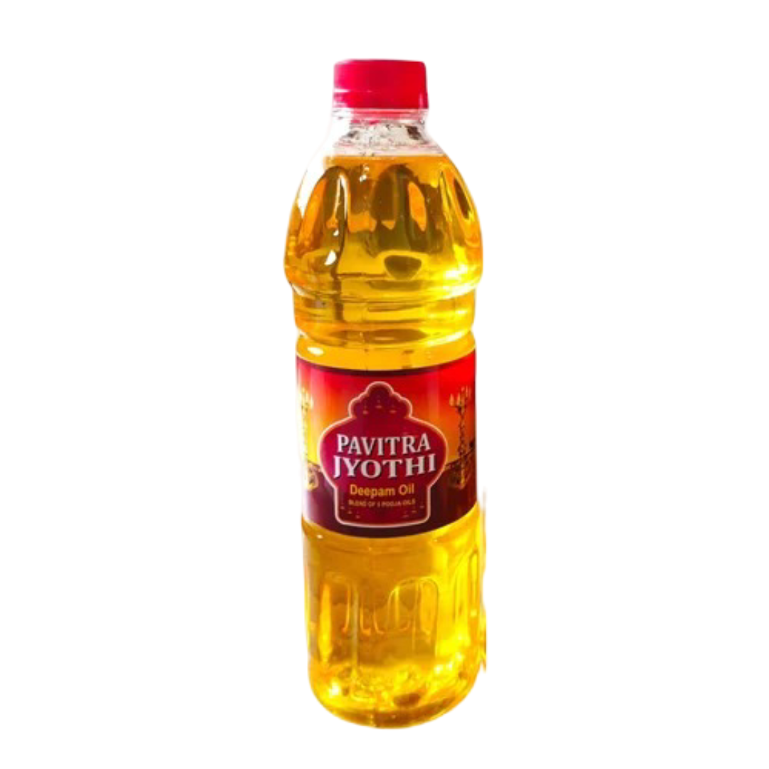 PAVITHRA POOJA OIL 500ML