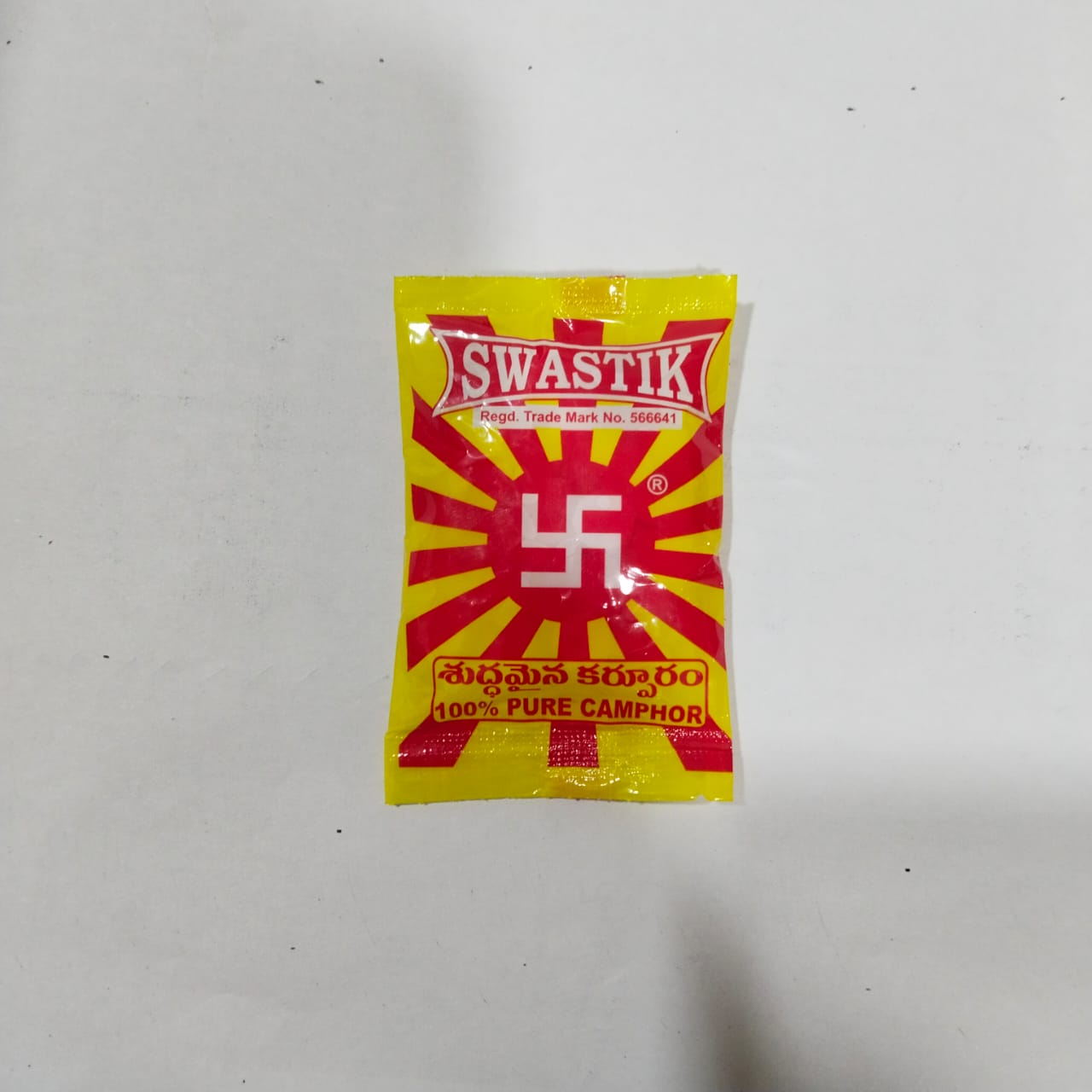 SWASTHIK CAMPHOR 10GM