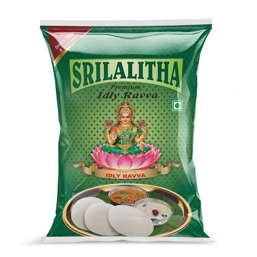 SRILALITHA IDLY RAVVA 1KG