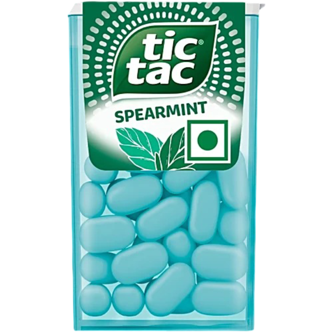TIC TAC SPEARMINT