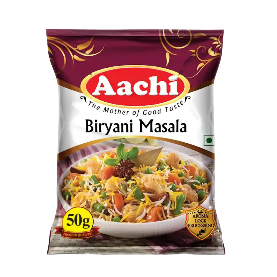 AACHI BIRYANI MASALA 50GMS