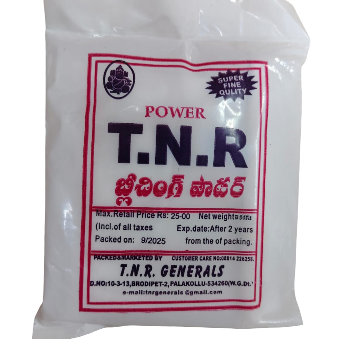 TNR BLEACHING POWDER 200G