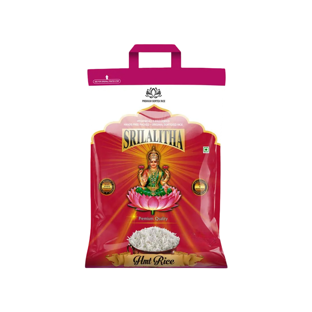 LALITHA HMT RICE5KG