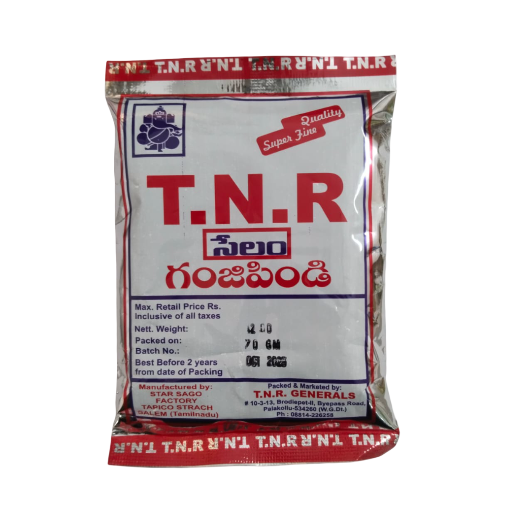 TNR STRACH POWDERGANJIPINDI 70G
