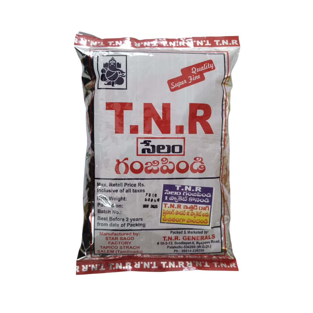 TNR STARCH POWDER 500GM