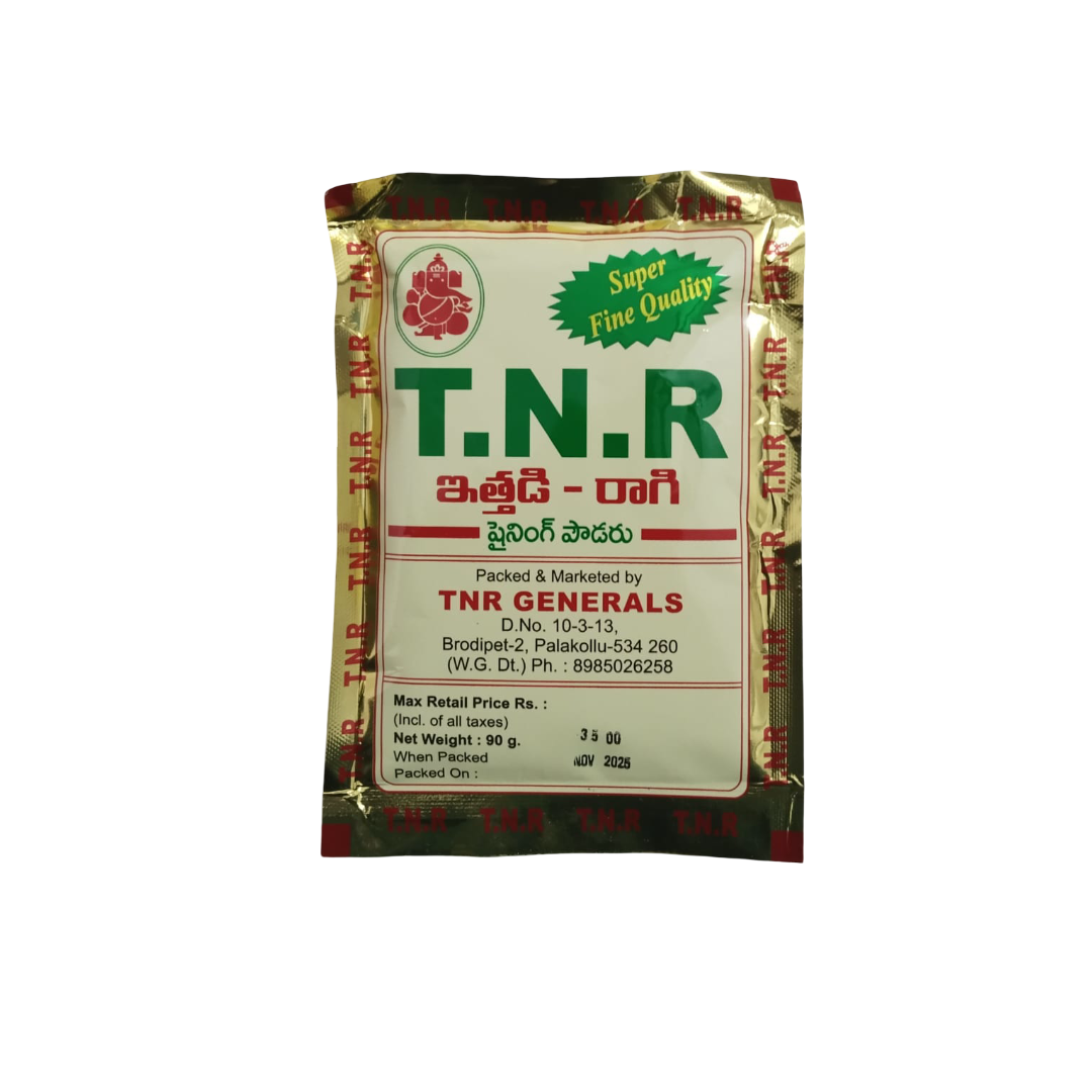 TNR SHINING POWDERPITAMBARI 90G