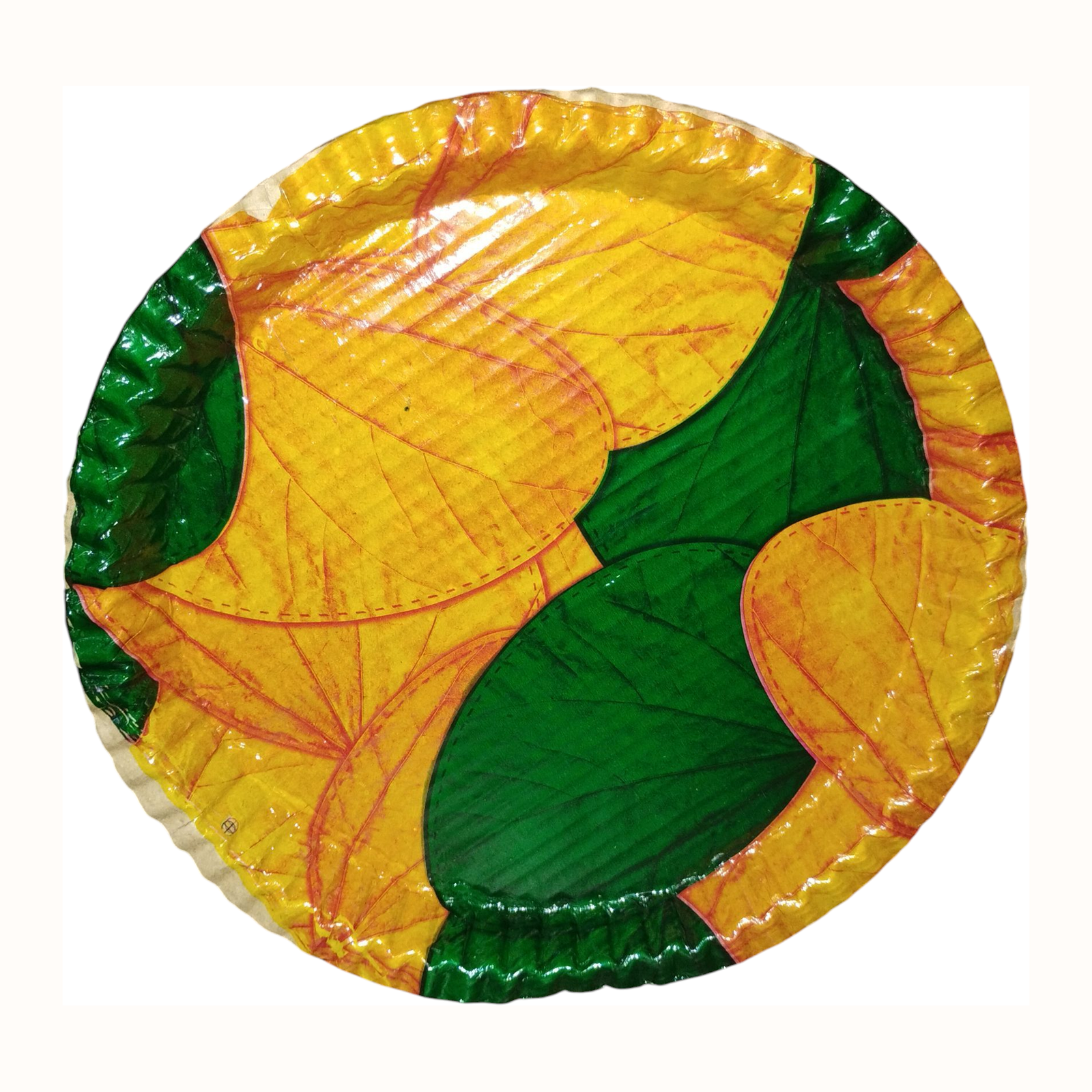 MULTI COLOR BUFFA PLATES BIG