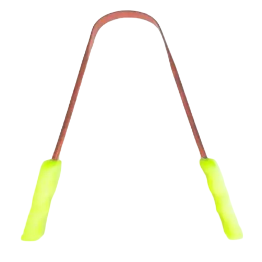 COPPER TONGUE CLEANER STRONG