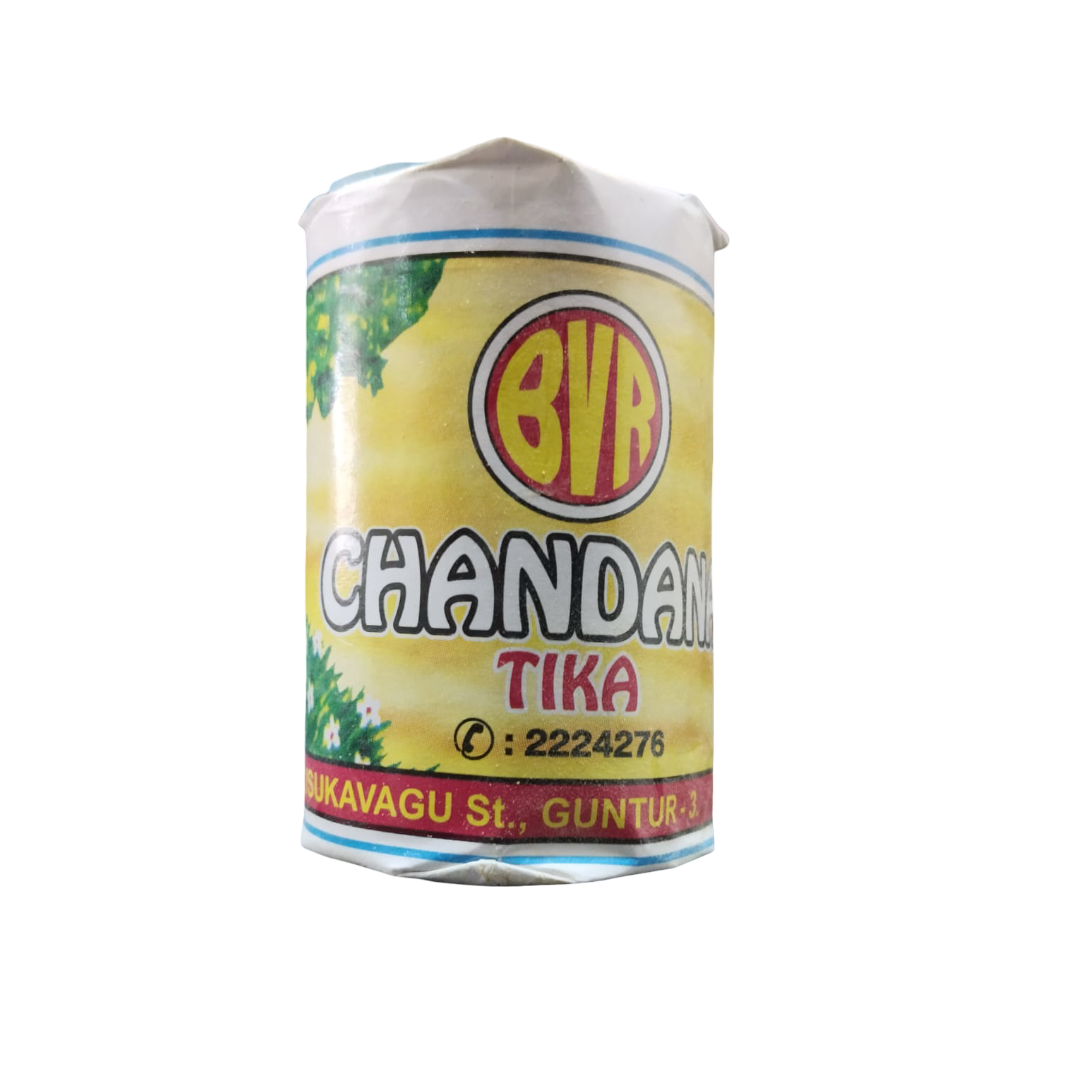 CHANDANA TIKA POWDER 10