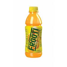 FROOTI MANGO DRINK PET 125ML 10Rs