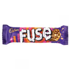 CADBUARY FUSE 40Rs