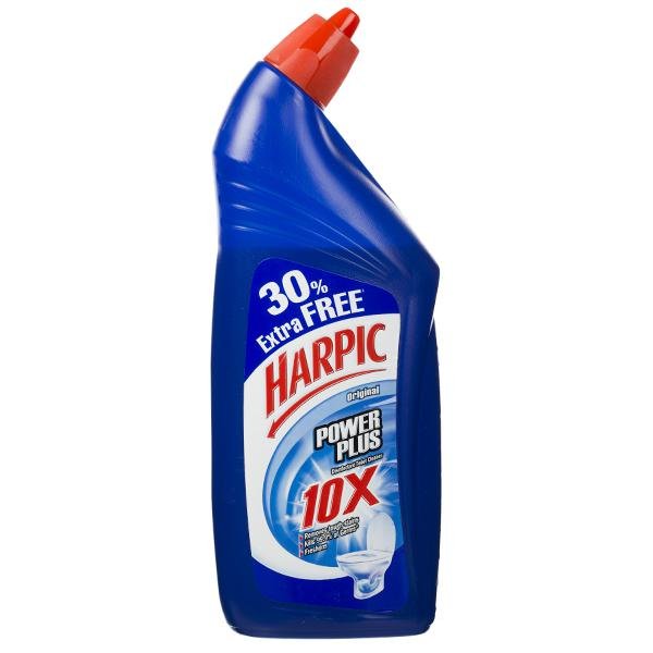 HARPIC ORIGINAL BLUE 200ML