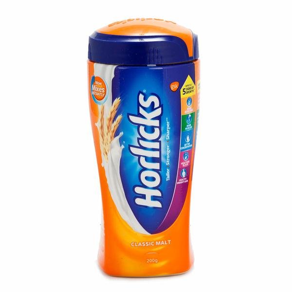 STD HORLICKS ICON JAR 500GMS