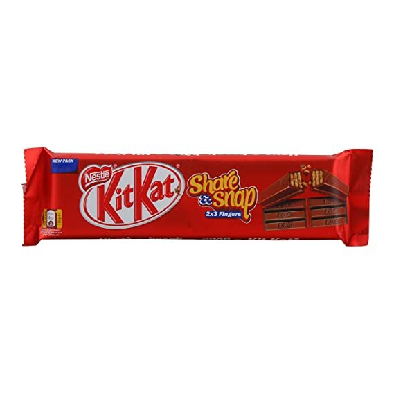 NESTLE KIT KAT MRP55Rs