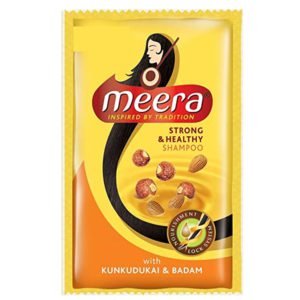 MEERA SHAMPOO STRNG&HELTHY MRP2RS